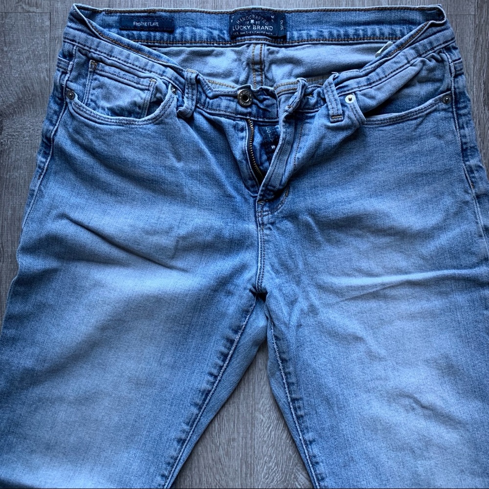 Lucky Brand - Flare Jeans